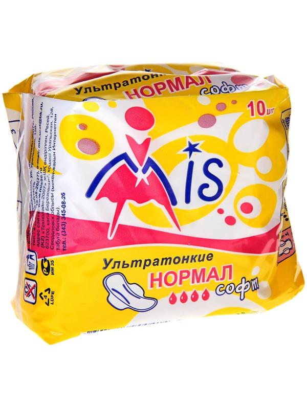 Прокладки Mis Ультратонкие 