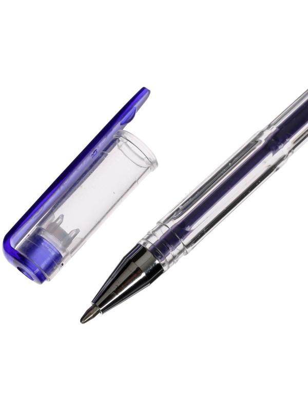 Набор гелевых ручек, 8 цветов, в пластиковой коробке