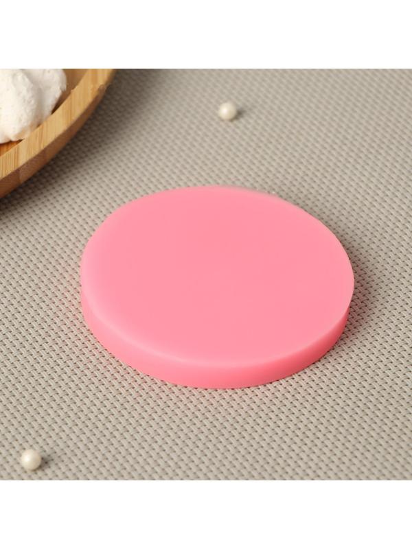 Молд Доляна «Цветы», d=8 см, цвет МИКС