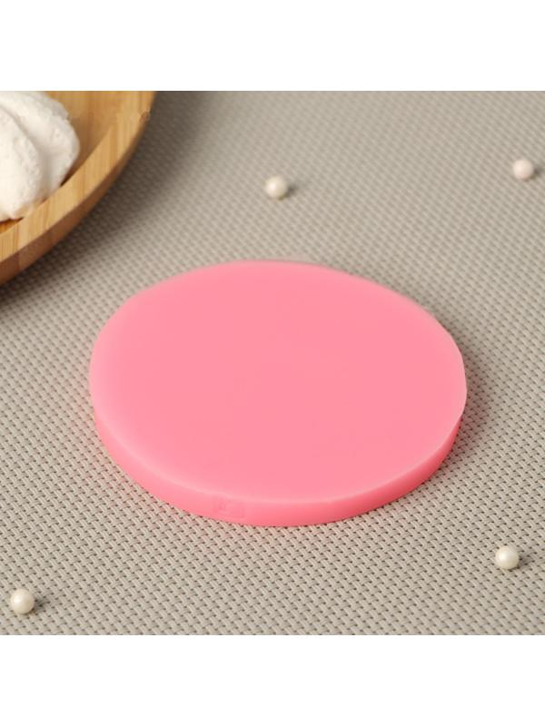 Молд Доляна «Бант», d=8,5 см, цвет МИКС