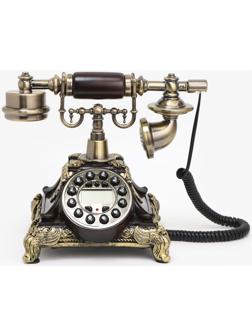 Ретро-телефон 