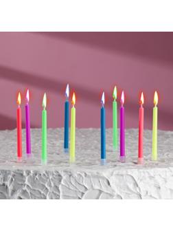 Свечи в торт 