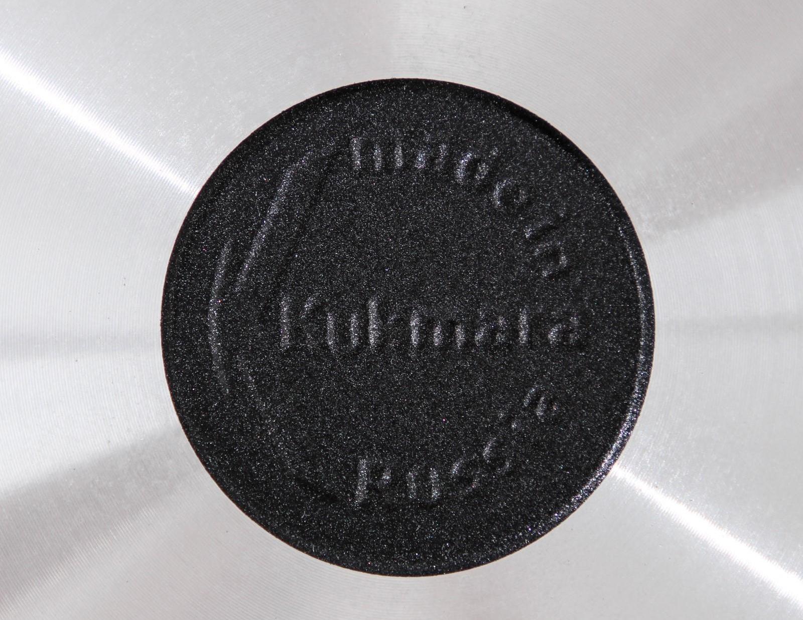 Сковорода «Традиция», d=22 см, съёмная ручка, антипригарное покрытие, цвет чёрный