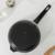 Сковорода «Традиция», d=22 см, съёмная ручка, антипригарное покрытие, цвет чёрный