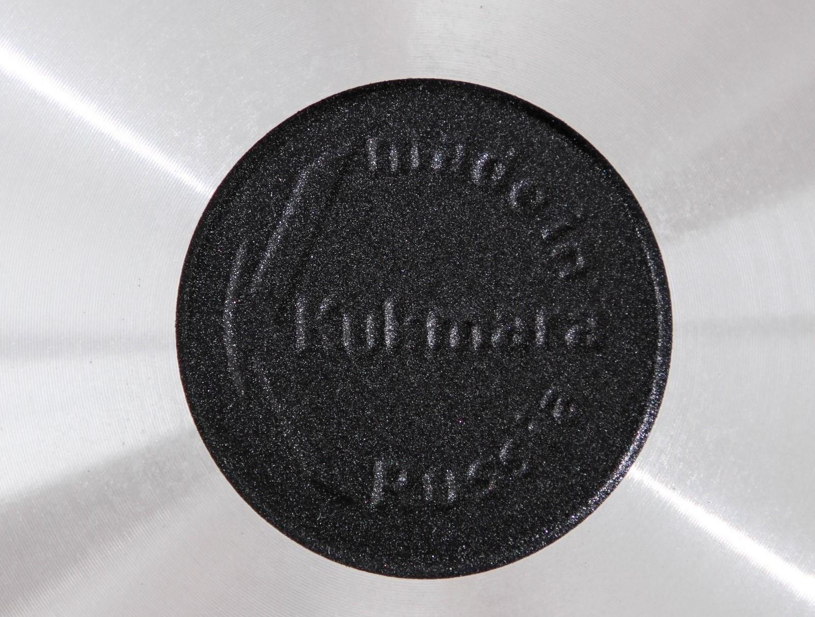 Сковорода «Традиция», d=24 см, съёмная ручка, антипригарное покрытие, цвет чёрный