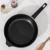 Сковорода «Традиция», d=26 см, съёмная ручка, антипригарное покрытие, цвет чёрный