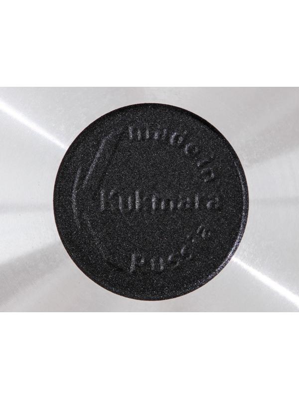 Сковорода «Традиция», d=26 см, съёмная ручка, антипригарное покрытие, цвет чёрный