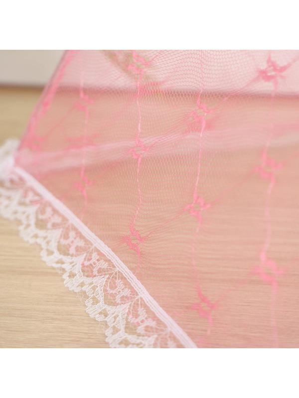 Сетка для продуктов защитная «Квадрат», 50×50 см, цвет МИКС