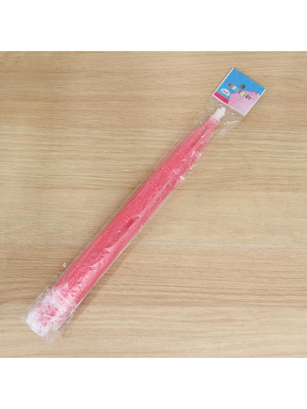 Сетка для продуктов защитная «Квадрат», 50×50 см, цвет МИКС