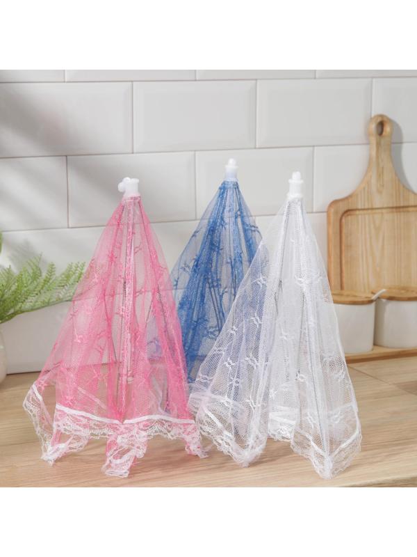 Сетка для продуктов защитная «Квадрат», 35×35 см, цвет МИКС