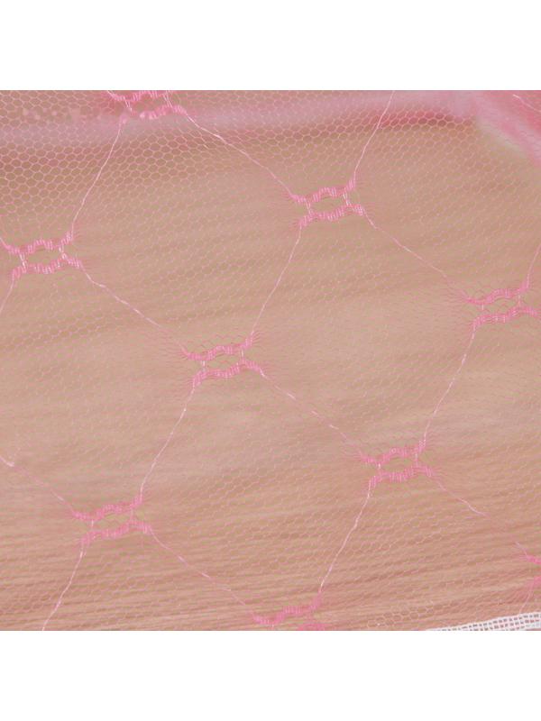 Сетка для продуктов защитная «Квадрат», 35×35 см, цвет МИКС