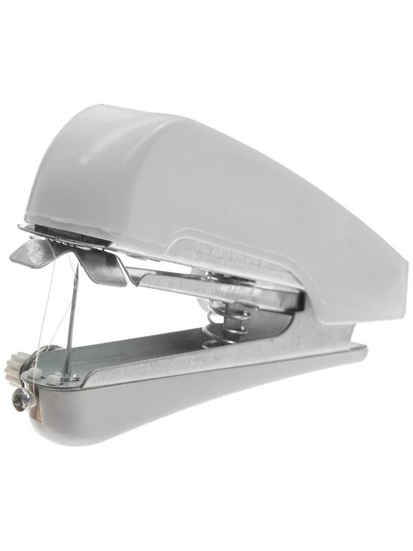 Швейная машина Luazon LSH-08, механическая, портативная, белая