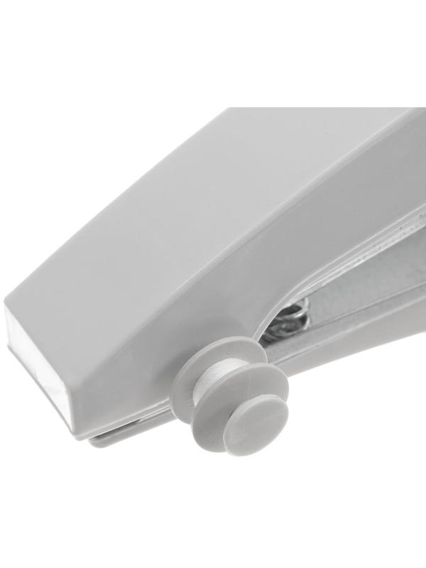 Швейная машина Luazon LSH-08, механическая, портативная, белая