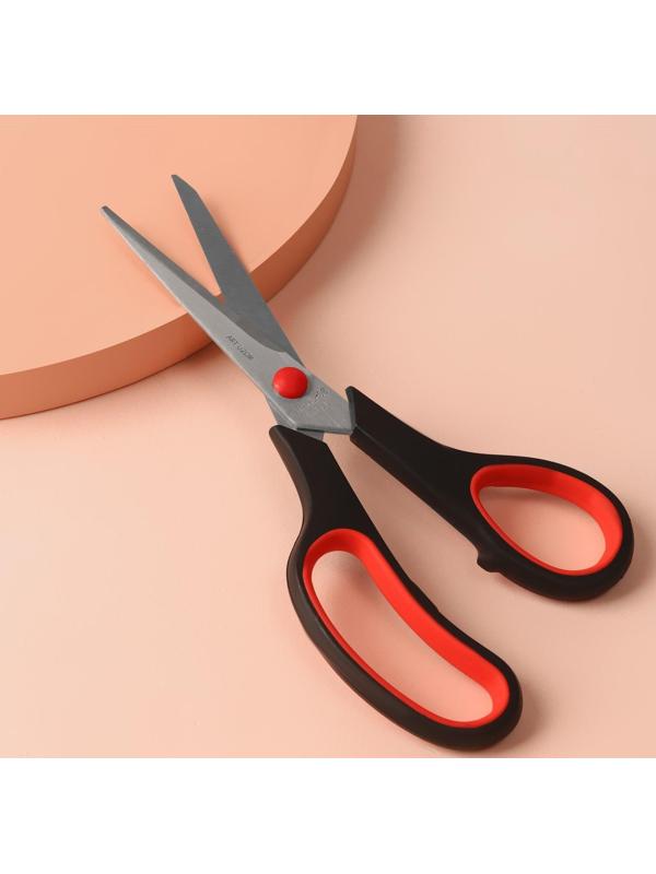 Ножницы универсальные, скошенное лезвие, 7,5