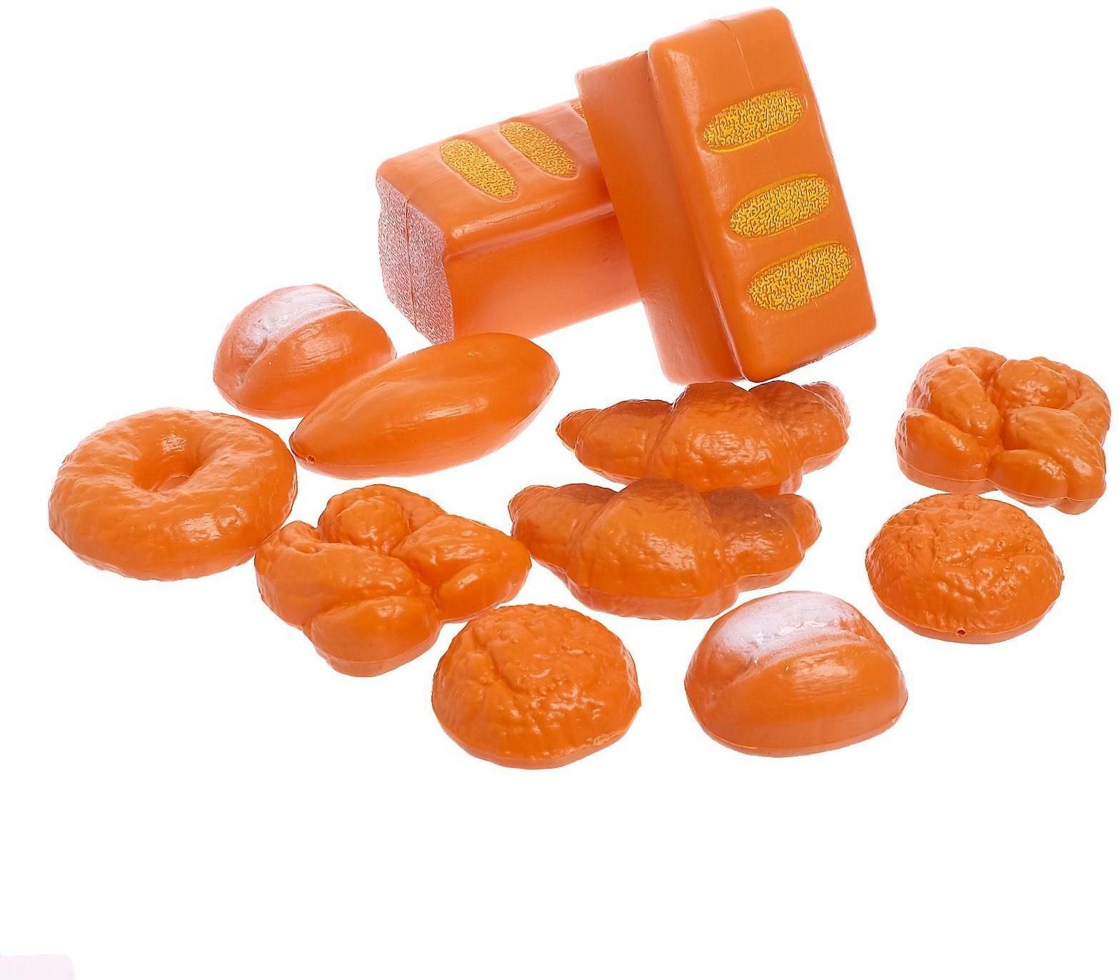 Набор игровой «Хлеб», 12 предметов