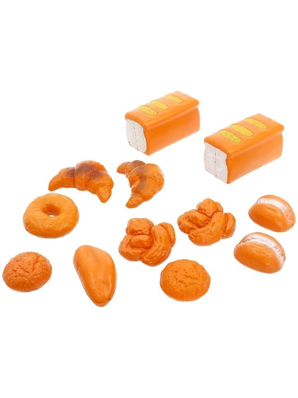 Набор игровой «Хлеб», 12 предметов