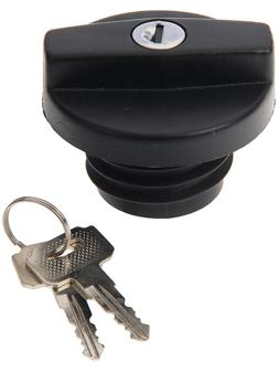 Крышка бензобака Nova Bright для а/м ВАЗ, с ключом
