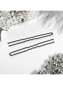 Шпильки для волос (набор 10 шт) 8 см