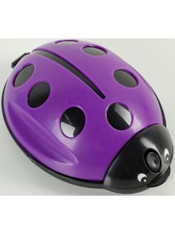 Щётка роликовая для коврового покрытия, 2 ролика, цвет МИКС