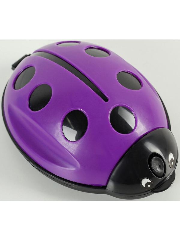 Щётка роликовая для коврового покрытия, 2 ролика, цвет МИКС