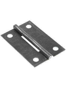 Петля железная, 48х33х1 мм