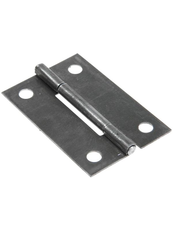 Петля железная, 48х33х1 мм