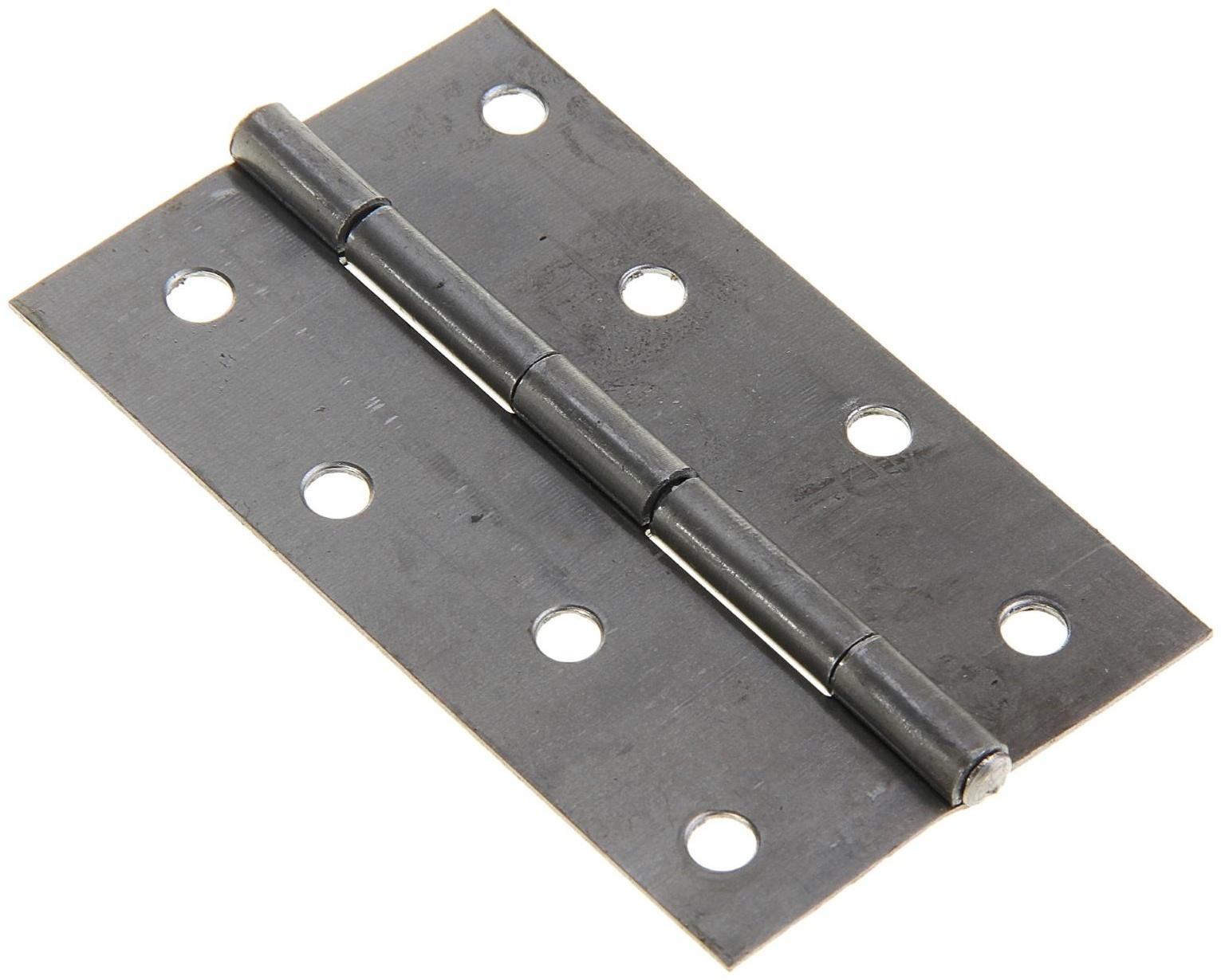 Петля железная, 97х60х1.2 мм