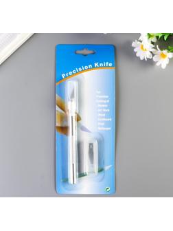 Инструмент для творчества нож + 5 лезвий 19 см