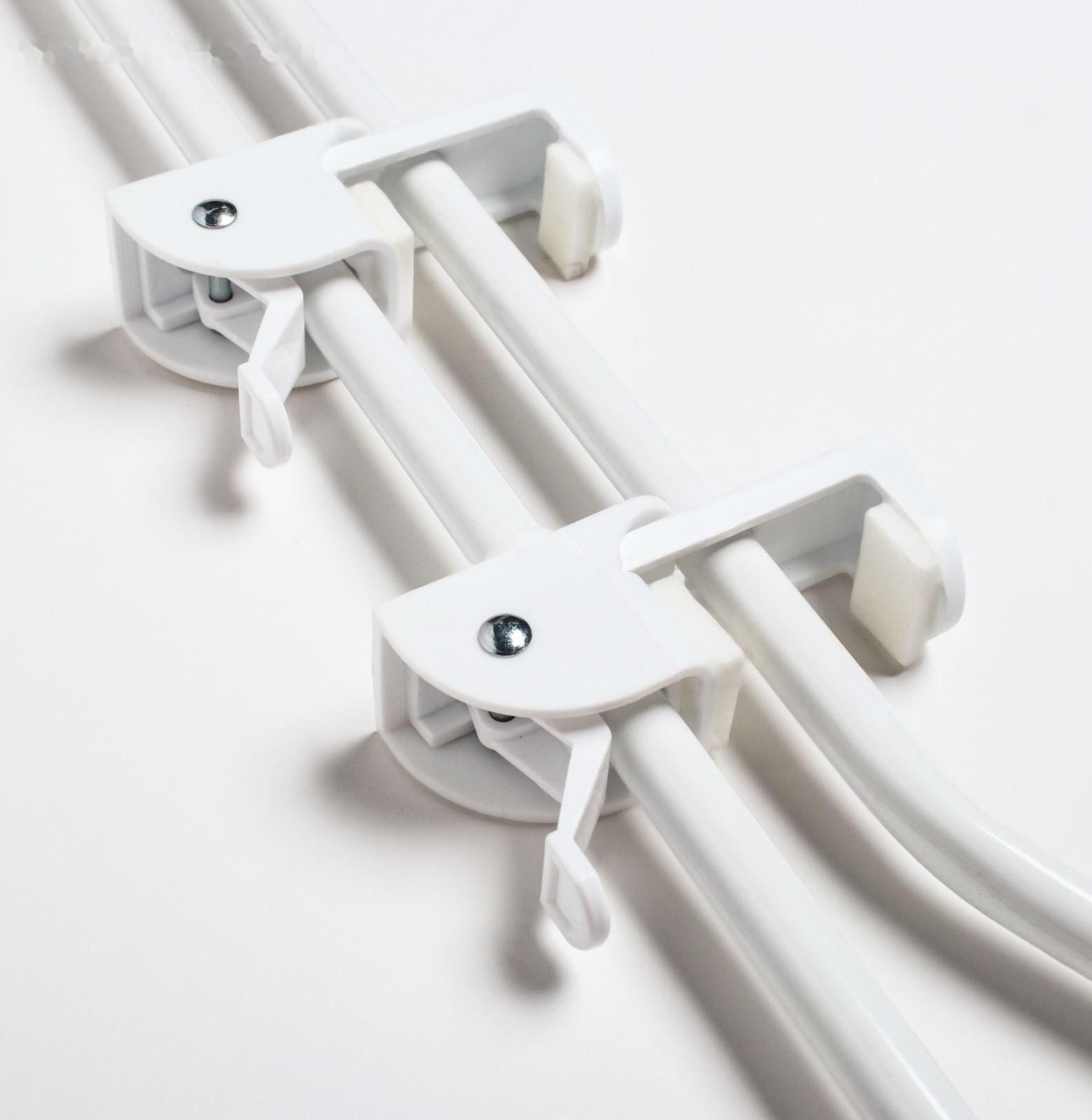 Держатель для балдахина, цвет белый
