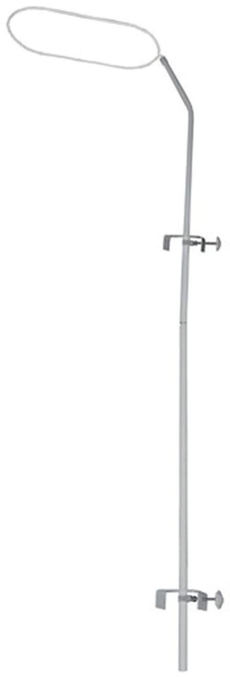 Держатель для балдахина, цвет белый