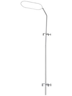 Держатель для балдахина, цвет белый