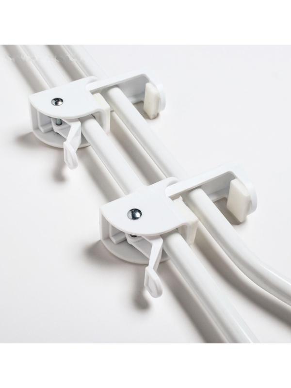 Держатель для балдахина, цвет белый
