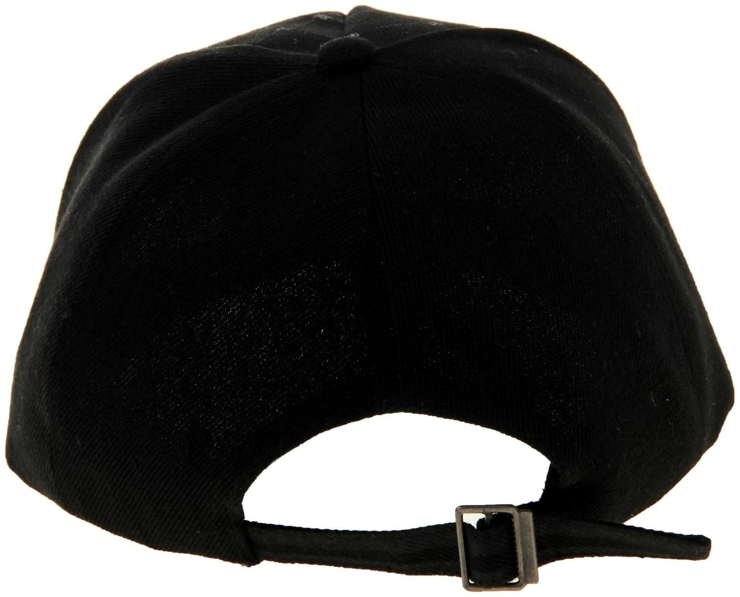 Кепка джинсовая «Братва жениха»