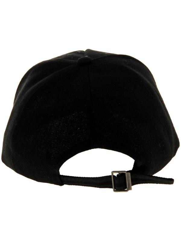 Кепка джинсовая «Братва жениха»