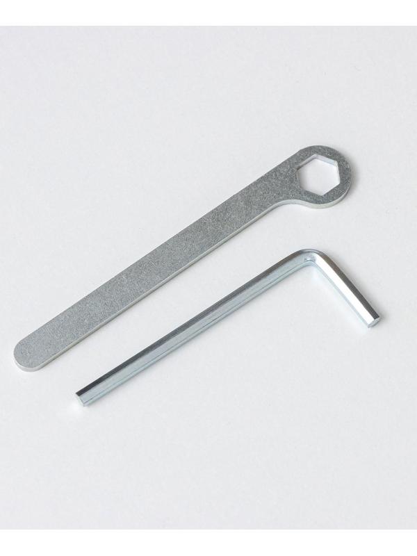 Подставка для обуви, 3 яруса, 65×30×48 см, цвет чёрный