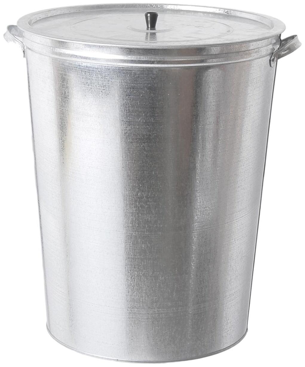 Бак оцинкованный, 80 л, без решётки, ГОСТ