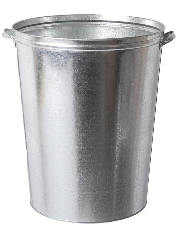 Бак оцинкованный, 80 л, без решётки, ГОСТ