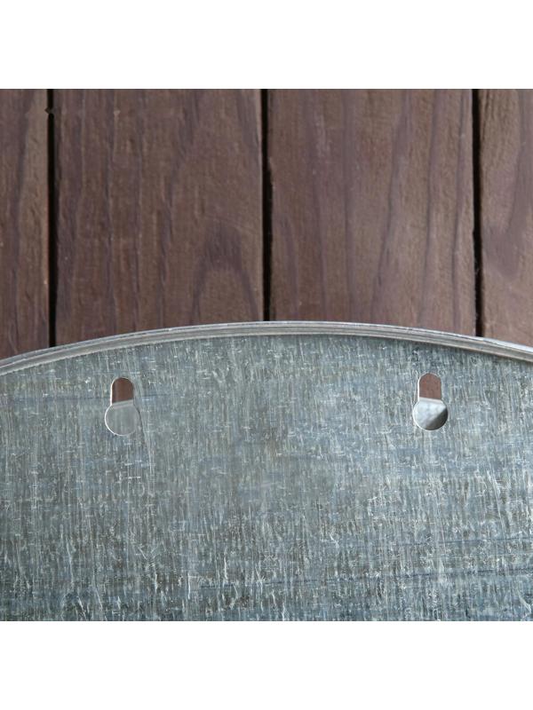 Умывальник 10 л, с краном, оцинкованный, ГОСТ