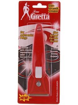 Скребок для стеклокерамических плит FRAU GRETTA 1 шт