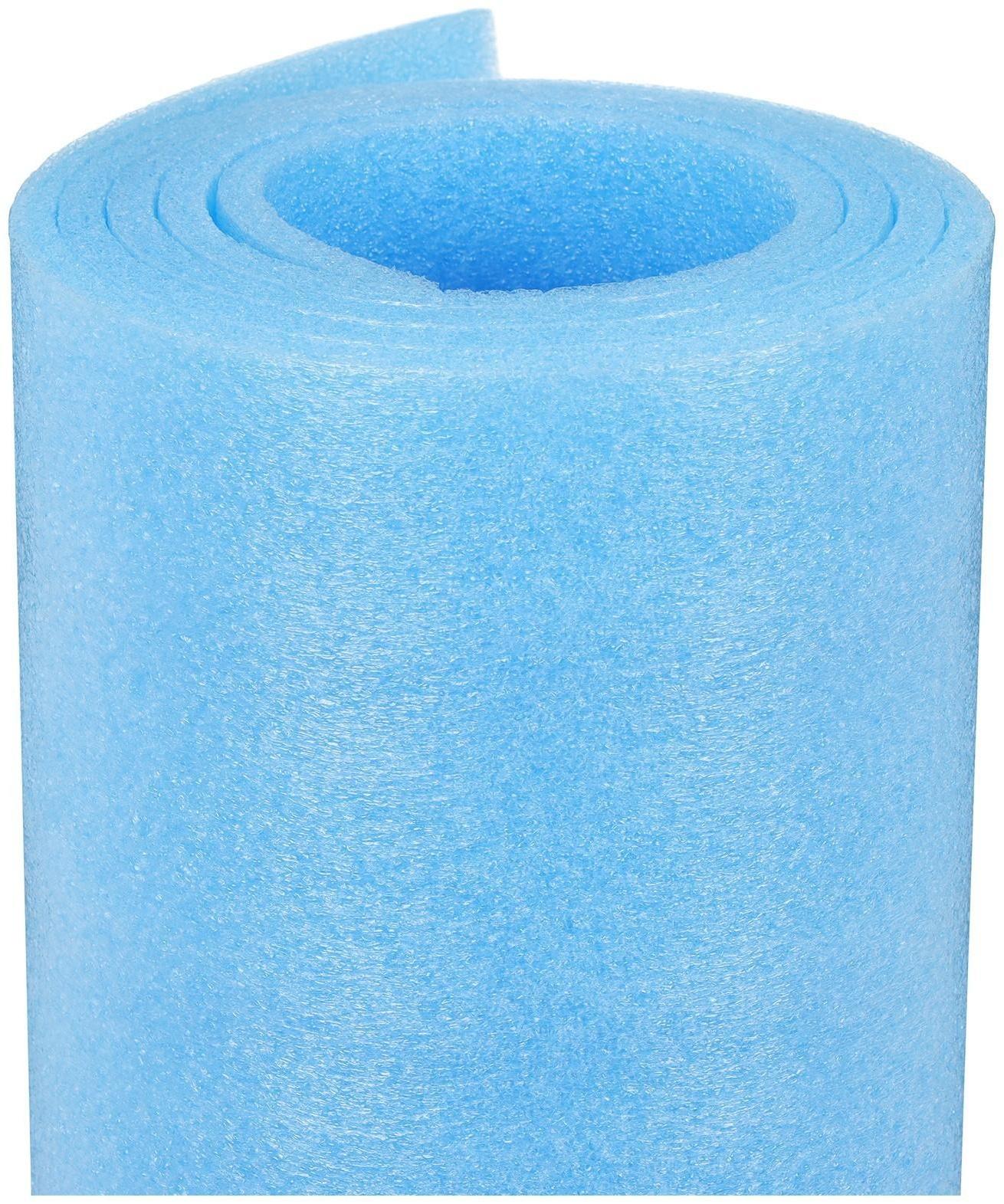 Коврик туристический двухслойнный, р. 180 х 60 х 0.6 см