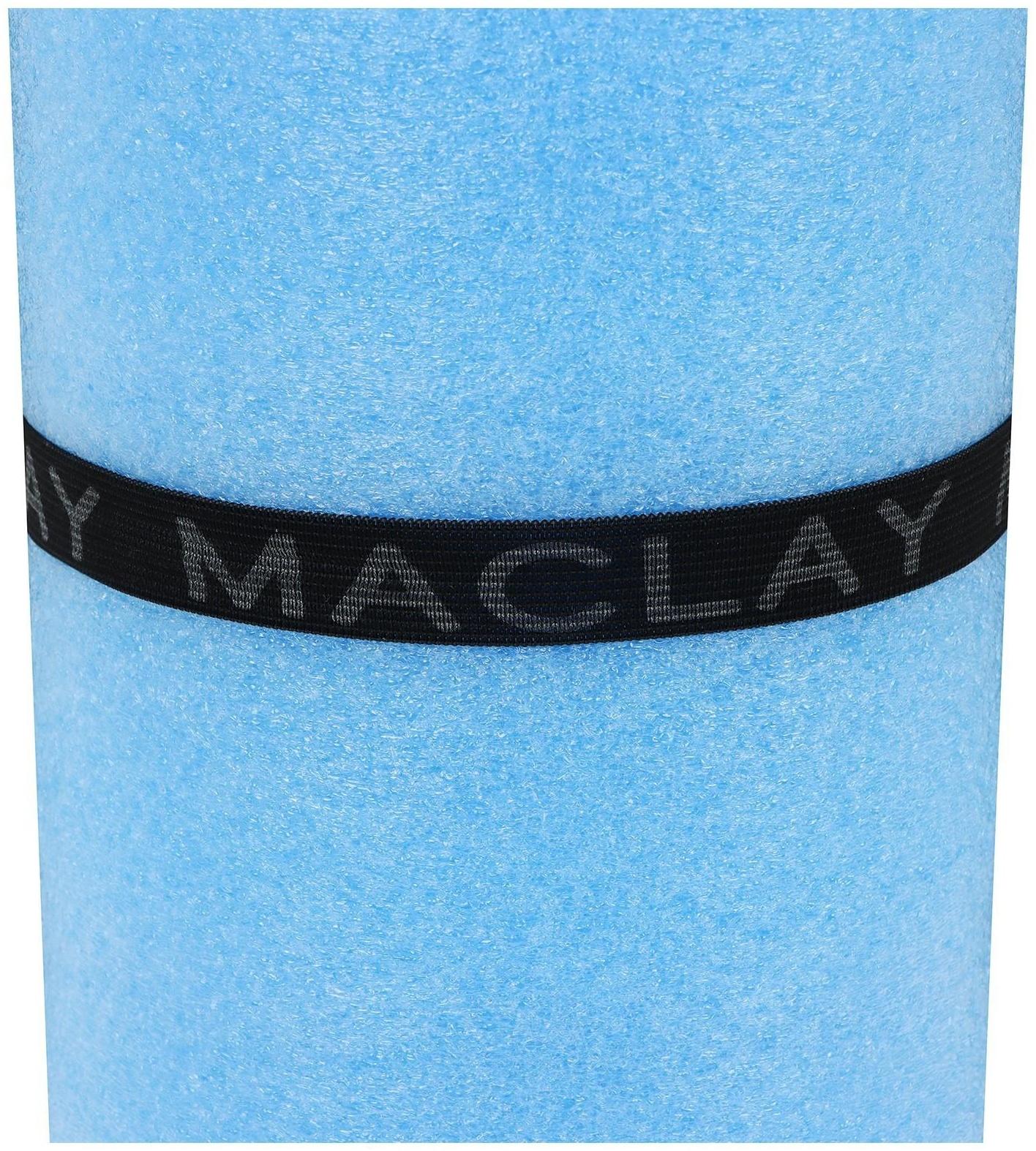 Коврик туристический двухслойнный, р. 180 х 60 х 0.6 см