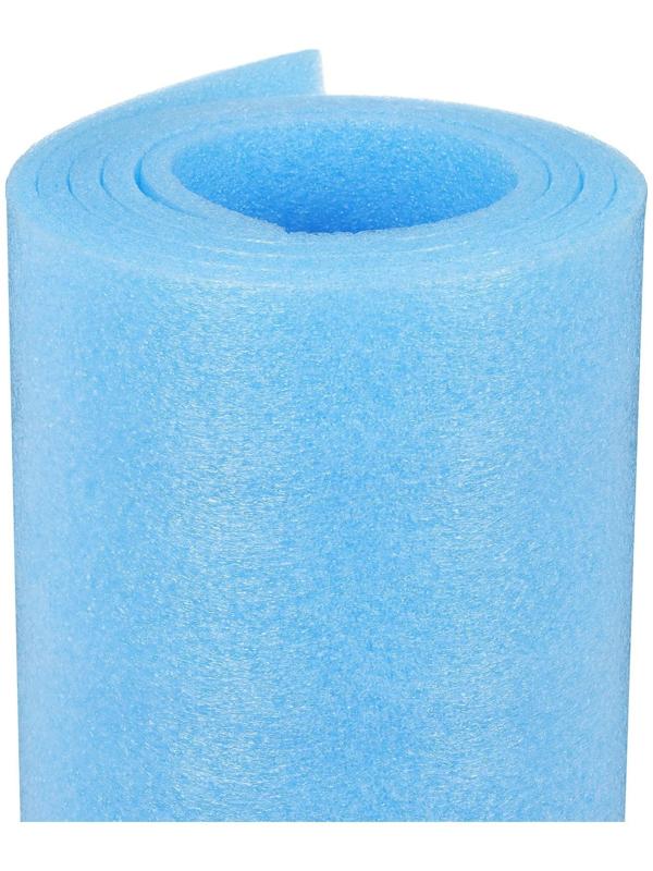 Коврик туристический двухслойнный, р. 180 х 60 х 0.6 см