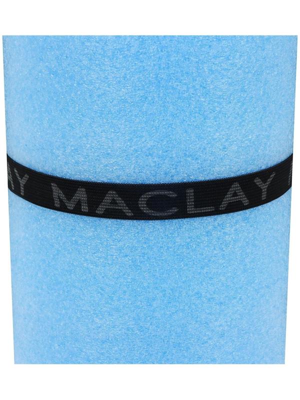 Коврик туристический двухслойнный, р. 180 х 60 х 0.6 см