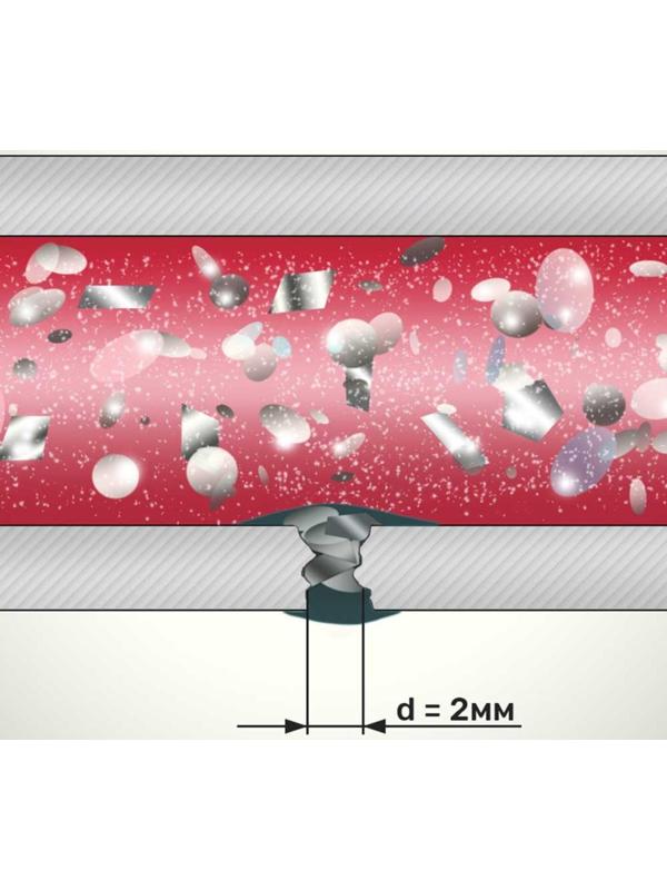 Герметик радиатора LAVR Стоп-течь, 310 мл, Ln1105