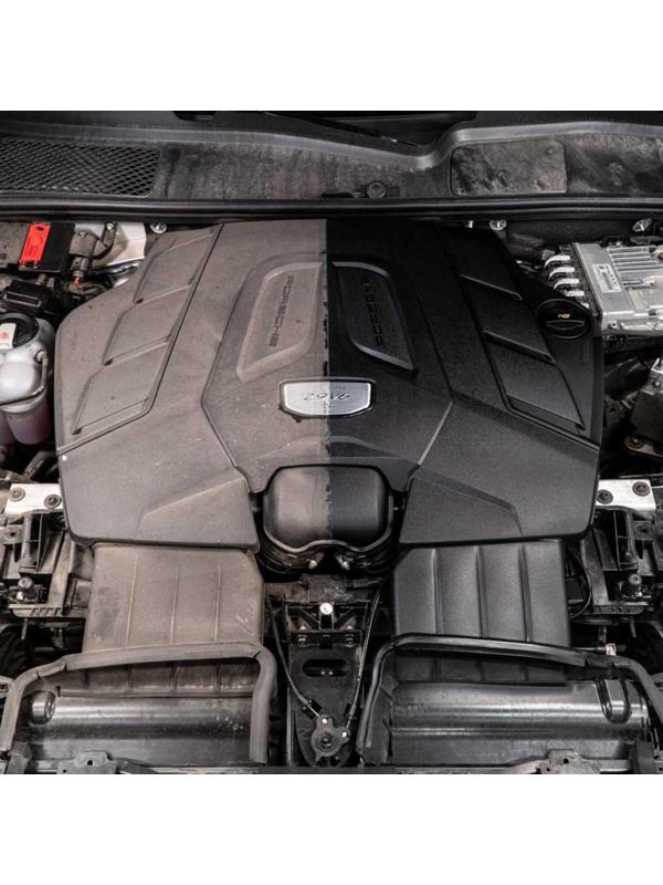 Очиститель-кондиционер пластика LAVR 120 мл, спрей Ln1454