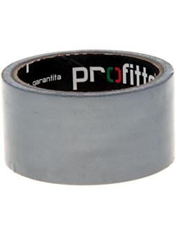 Клейкая лента армированная Profitto, серебряная , 48 мм х 10 м