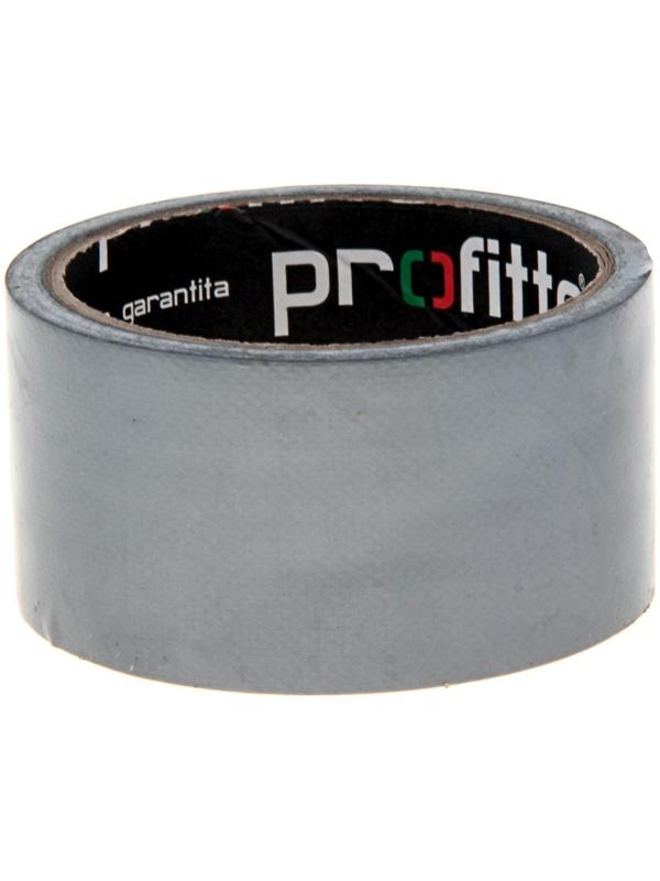 Клейкая лента армированная Profitto, серебряная , 48 мм х 10 м