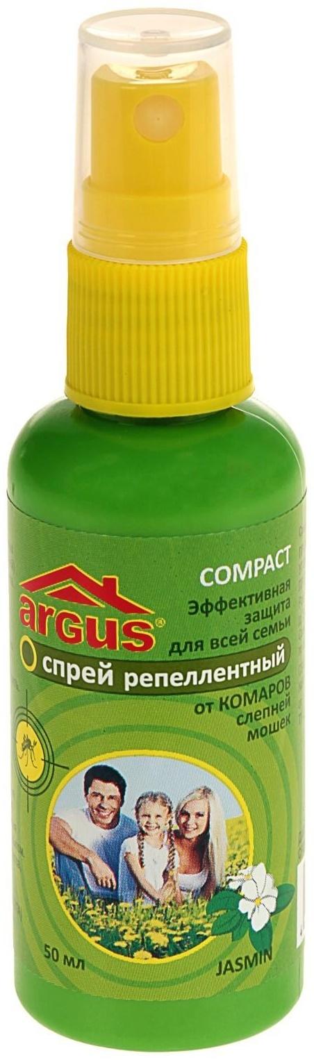 Спрей репеллентный 