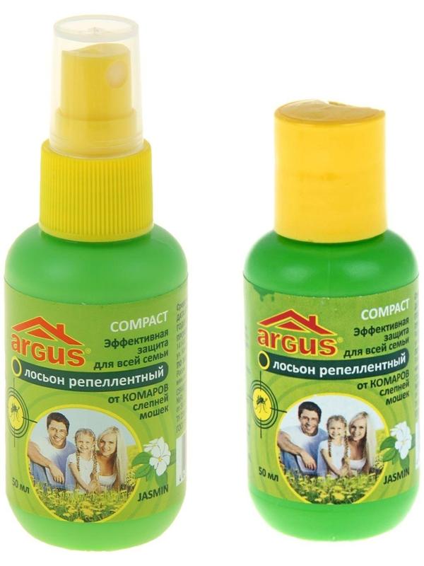 Спрей репеллентный 