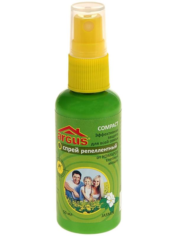 Спрей репеллентный 